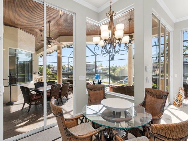 Marco Island Luxury Four Bedroom Plus Den
